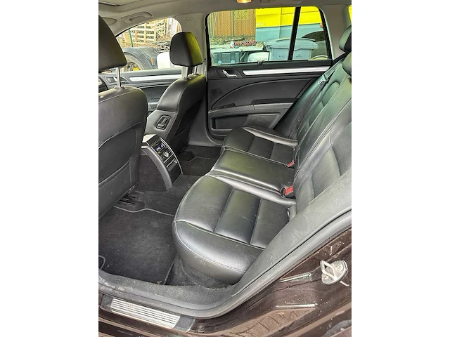 Skoda - superb - break - skoda superb - afbeelding 7 van  10