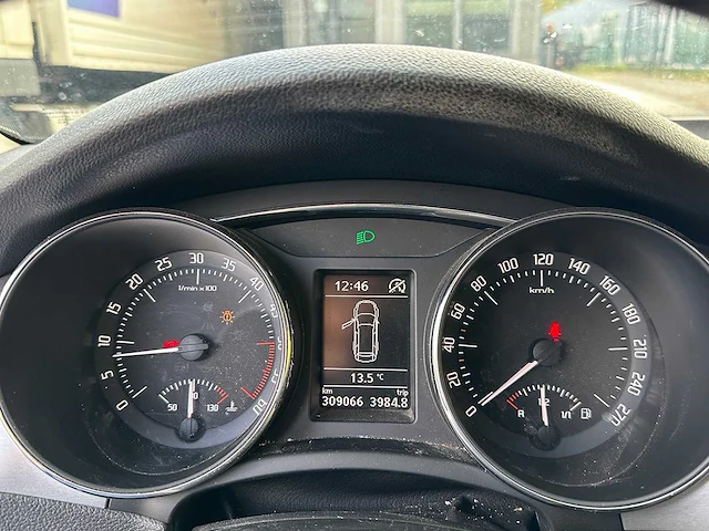 Skoda - superb - break - skoda superb - afbeelding 10 van  10