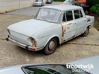 Skoda 100 (barn-find) - afbeelding 1 van  55