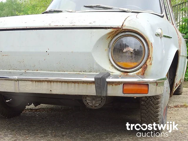 Skoda 100 (barn-find) - afbeelding 2 van  55