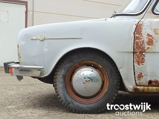 Skoda 100 (barn-find) - afbeelding 3 van  55