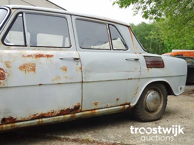 Skoda 100 (barn-find) - afbeelding 5 van  55