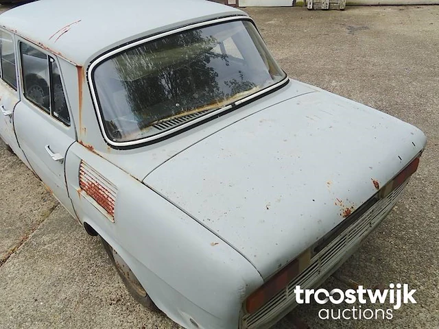 Skoda 100 (barn-find) - afbeelding 6 van  55