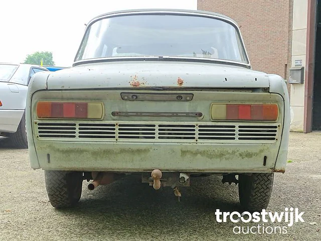 Skoda 100 (barn-find) - afbeelding 7 van  55