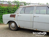 Skoda 100 (barn-find) - afbeelding 10 van  55