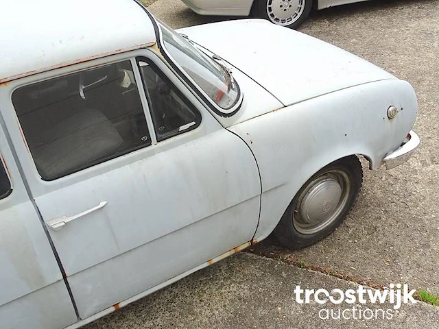 Skoda 100 (barn-find) - afbeelding 11 van  55