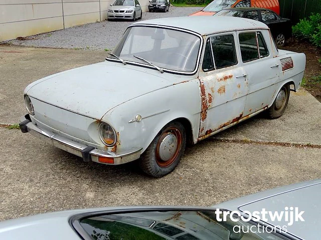 Skoda 100 (barn-find) - afbeelding 1 van  55