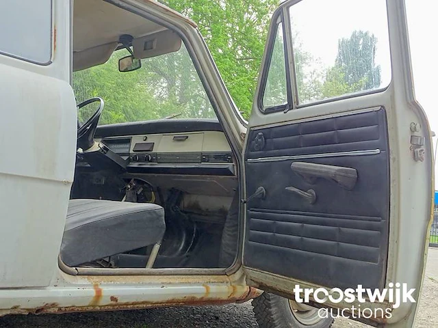 Skoda 100 (barn-find) - afbeelding 15 van  55