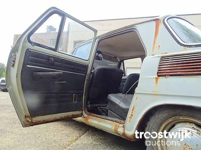 Skoda 100 (barn-find) - afbeelding 21 van  55