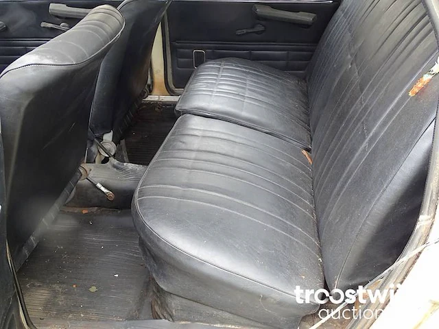 Skoda 100 (barn-find) - afbeelding 22 van  55
