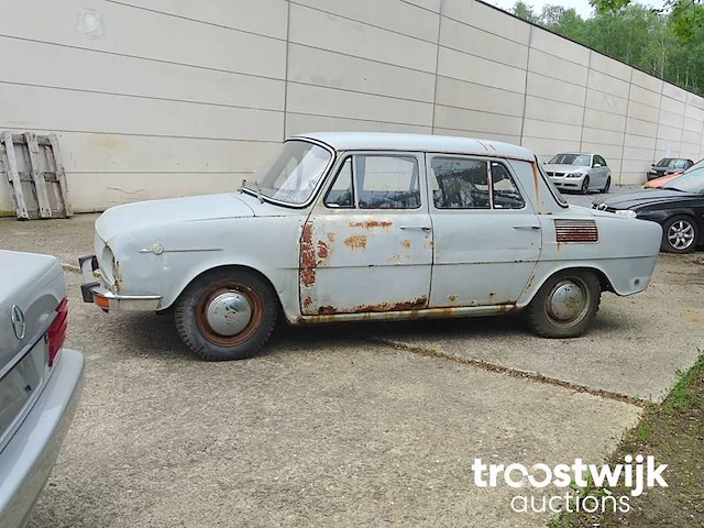 Skoda 100 (barn-find) - afbeelding 12 van  55