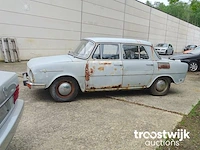 Skoda 100 (barn-find) - afbeelding 12 van  55