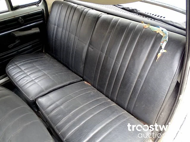 Skoda 100 (barn-find) - afbeelding 24 van  55