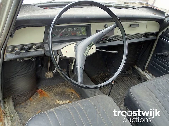Skoda 100 (barn-find) - afbeelding 26 van  55