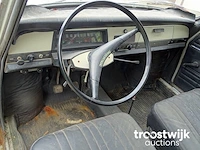 Skoda 100 (barn-find) - afbeelding 26 van  55