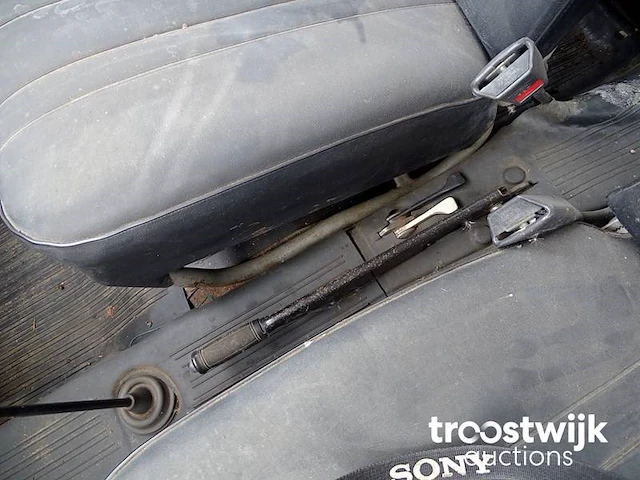 Skoda 100 (barn-find) - afbeelding 30 van  55