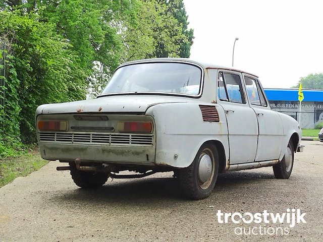 Skoda 100 (barn-find) - afbeelding 23 van  55