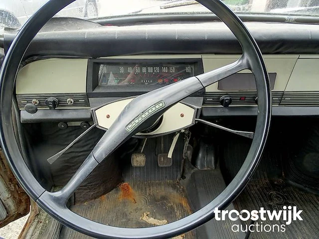 Skoda 100 (barn-find) - afbeelding 35 van  55