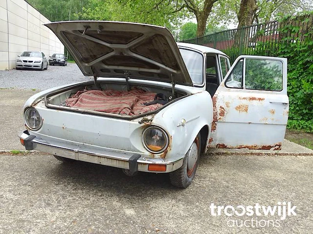 Skoda 100 (barn-find) - afbeelding 38 van  55