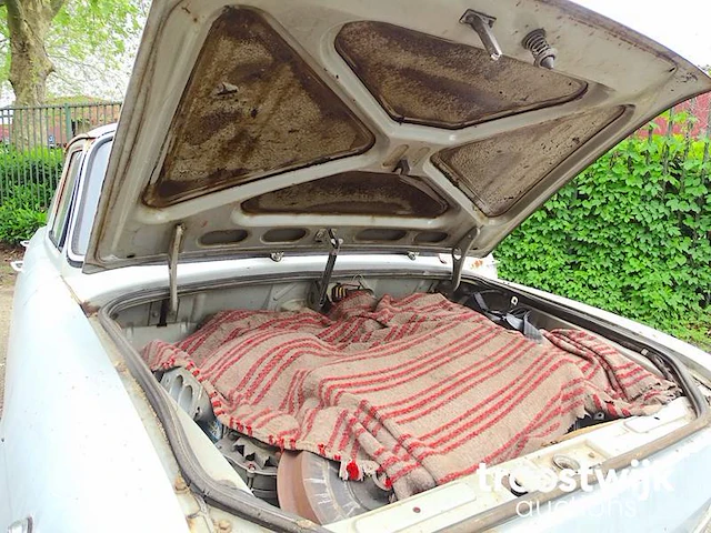 Skoda 100 (barn-find) - afbeelding 39 van  55