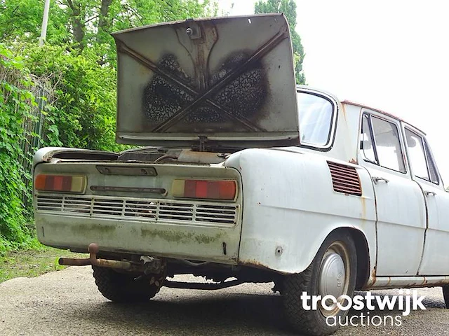 Skoda 100 (barn-find) - afbeelding 44 van  55