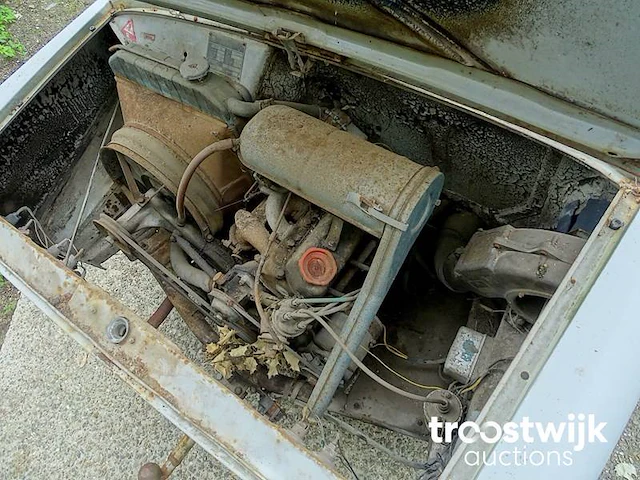 Skoda 100 (barn-find) - afbeelding 46 van  55