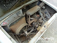 Skoda 100 (barn-find) - afbeelding 47 van  55