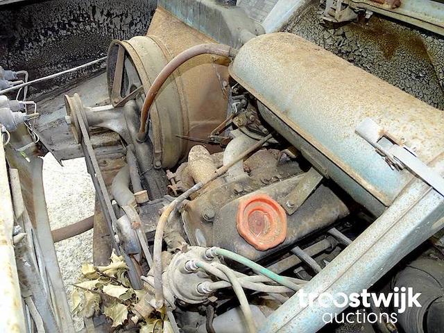 Skoda 100 (barn-find) - afbeelding 49 van  55
