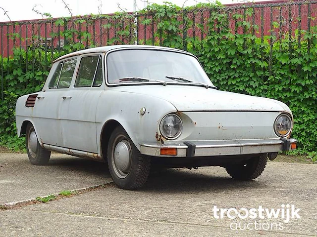 Skoda 100 (barn-find) - afbeelding 45 van  55