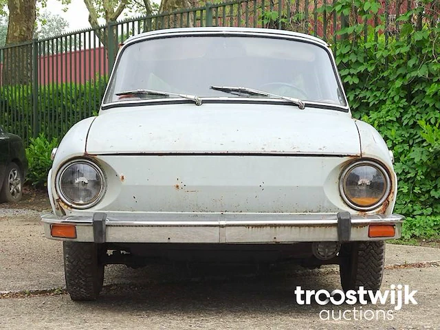 Skoda 100 (barn-find) - afbeelding 52 van  55