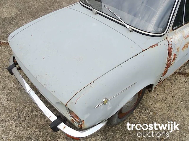 Skoda 100 (barn-find) - afbeelding 53 van  55