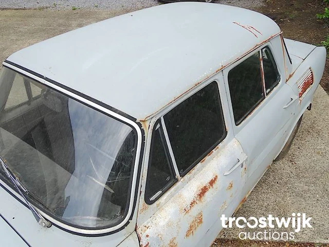 Skoda 100 (barn-find) - afbeelding 54 van  55