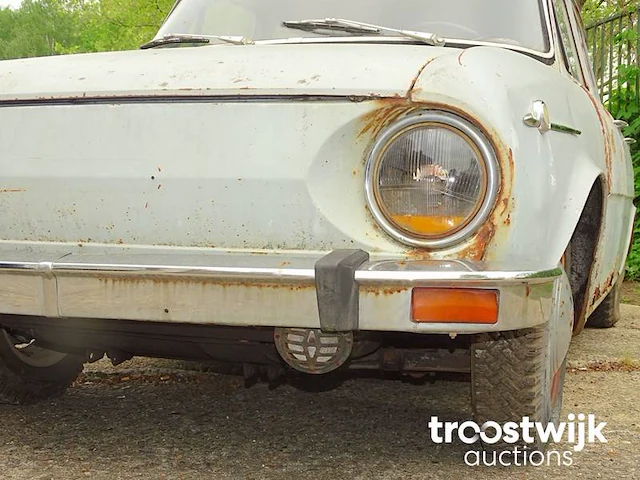 Skoda 100 (barn-find) - afbeelding 55 van  55