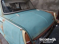 Skoda 1000 mb (barn-find) - afbeelding 2 van  22