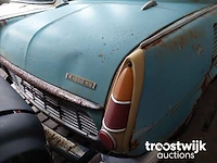 Skoda 1000 mb (barn-find) - afbeelding 3 van  22