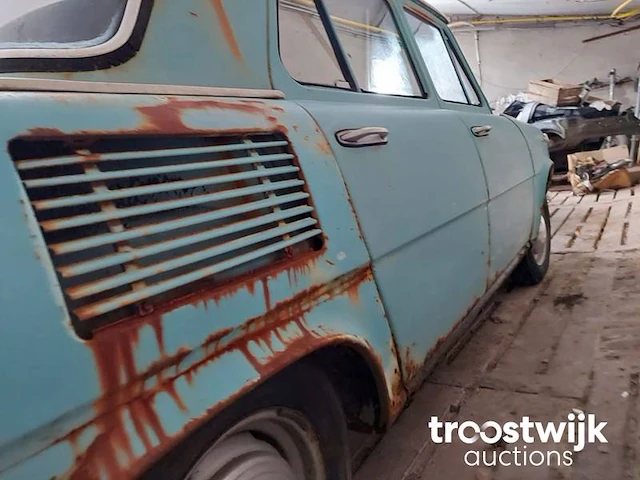 Skoda 1000 mb (barn-find) - afbeelding 4 van  22
