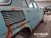 Skoda 1000 mb (barn-find) - afbeelding 4 van  22