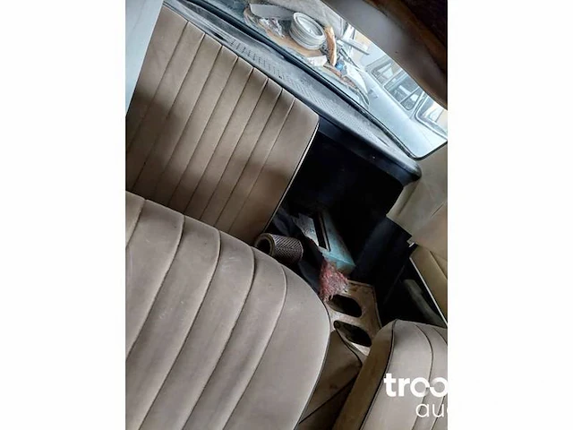 Skoda 1000 mb (barn-find) - afbeelding 8 van  22