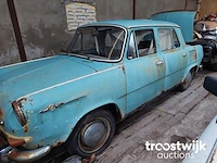Skoda 1000 mb (barn-find) - afbeelding 1 van  22