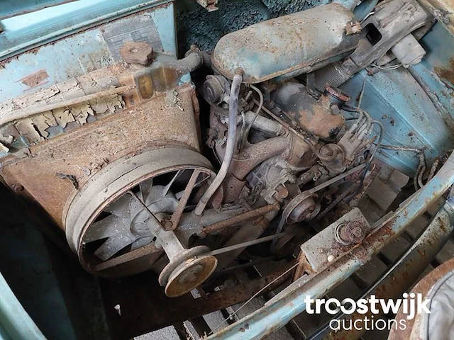 Skoda 1000 mb (barn-find) - afbeelding 14 van  22