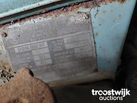 Skoda 1000 mb (barn-find) - afbeelding 15 van  22