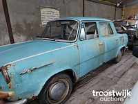 Skoda 1000 mb (barn-find) - afbeelding 12 van  22