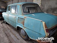 Skoda 1000 mb (barn-find) - afbeelding 16 van  22