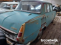 Skoda 1000 mb (barn-find) - afbeelding 17 van  22