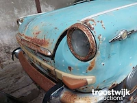 Skoda 1000 mb (barn-find) - afbeelding 20 van  22