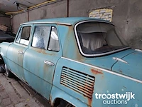 Skoda 1000 mb (barn-find) - afbeelding 21 van  22