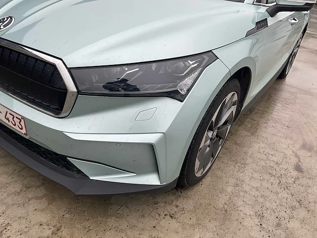 Skoda enyaq 80 personenauto - afbeelding 13 van  37