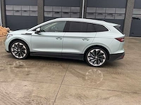 Skoda enyaq 80 personenauto - afbeelding 34 van  37