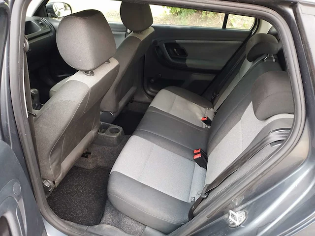 Skoda fabia - 2011 - afbeelding 4 van  20
