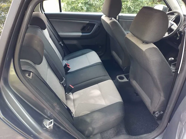 Skoda fabia - 2011 - afbeelding 6 van  20